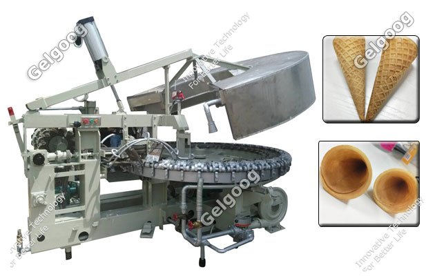 Máquina Automática De Fabricación De Cono De Azúcar Para La Venta