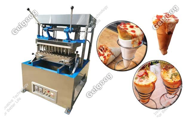 Maquina De Hacer Masa De Pizza