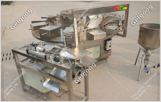 cono de azúcar que hace la máquina cono de azúcar que hace la máquina