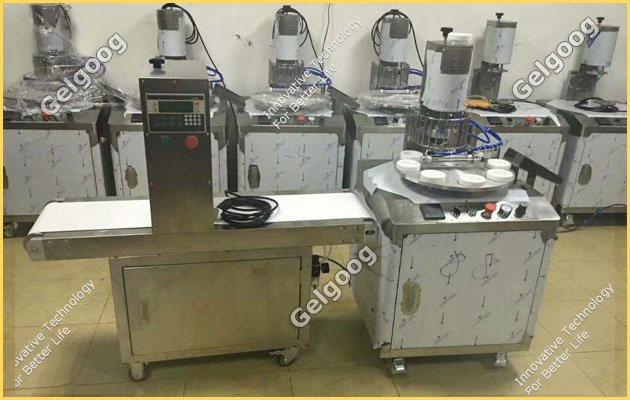 máquina de tarta de huevo máquina de tarta de huevo