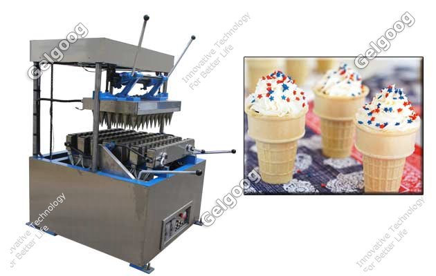 como fabricar una maquina para hacer helados