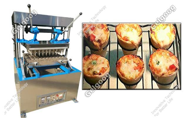 maquina de hacer masa de pizza