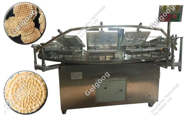 Maquina Para Hacer Pizzelle