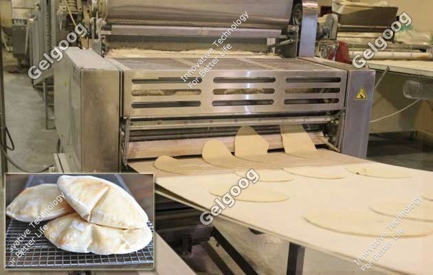 como se hace el pan pita