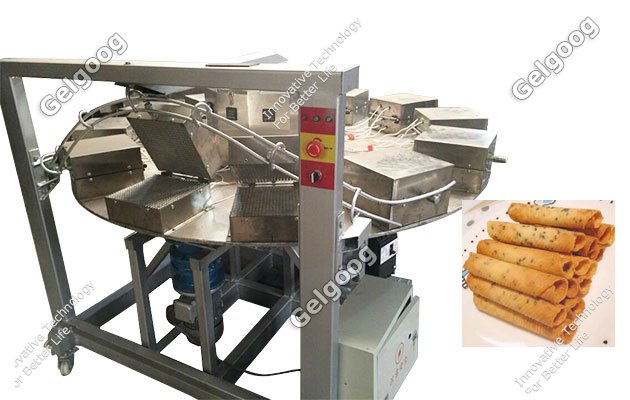 Máquina De Panadero De Cubanitos