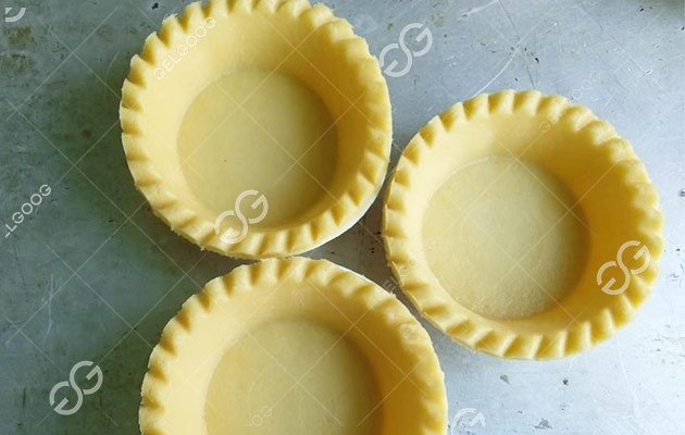 Máquina para hacer tartas